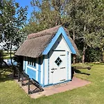 Sky & Homes Eiderente I Kleine Auszeit Unter Reet - Ruhig & Gemuetlich *