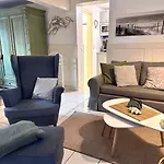 Appartement Sky & Homes Eiderente I Kleine Auszeit Unter Reet - Ruhig & Gemuetlich