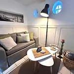 Sky & Homes Eiderente I Kleine Auszeit Unter Reet - Ruhig & Gemuetlich * Böhl