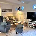 Sky & Homes Eiderente I Kleine Auszeit Unter Reet - Ruhig & Gemuetlich *