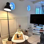 Sky & Homes Eiderente I Kleine Auszeit Unter Reet - Ruhig & Gemuetlich *