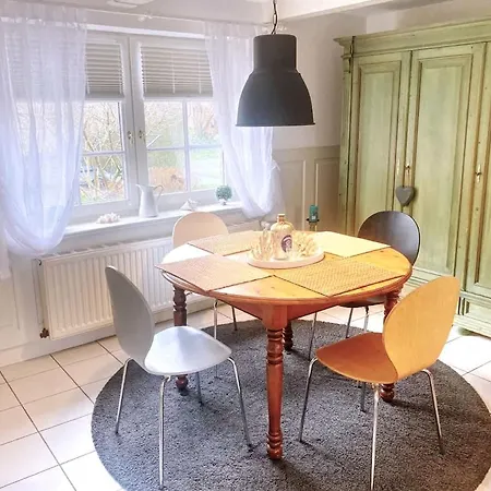 Sky & Homes Eiderente I Kleine Auszeit Unter Reet - Ruhig & Gemuetlich