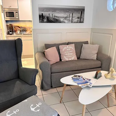 Apartmán Sky & Homes Eiderente I Kleine Auszeit Unter Reet - Ruhig & Gemuetlich *