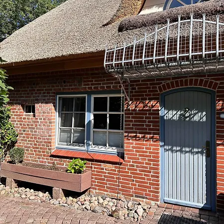 Sky & Homes Eiderente I Kleine Auszeit Unter Reet - Ruhig & Gemuetlich Sankt Peter-Ording