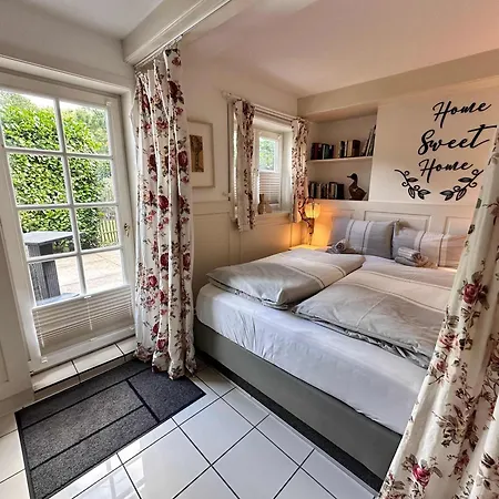 Sky & Homes Eiderente I Kleine Auszeit Unter Reet - Ruhig & Gemuetlich *