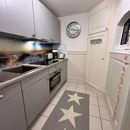 Sky & Homes Eiderente I Kleine Auszeit Unter Reet - Ruhig & Gemuetlich Sankt Peter-Ording