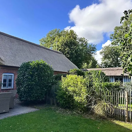 Sky & Homes Eiderente I Kleine Auszeit Unter Reet - Ruhig & Gemuetlich Apartmán Sankt Peter-Ording