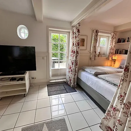 アパート Sky & Homes Eiderente I Kleine Auszeit Unter Reet - Ruhig & Gemuetlich *