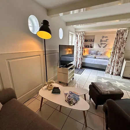 Sky & Homes Eiderente I Kleine Auszeit Unter Reet - Ruhig & Gemuetlich アパート ザンクト・ペーター・オルディング