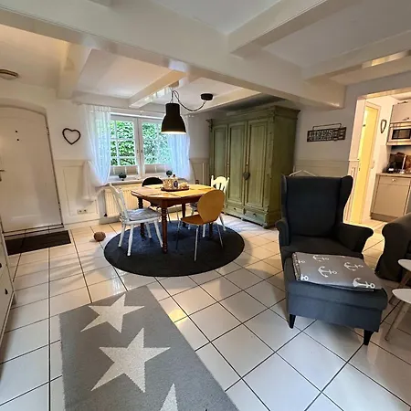 アパート Sky & Homes Eiderente I Kleine Auszeit Unter Reet - Ruhig & Gemuetlich