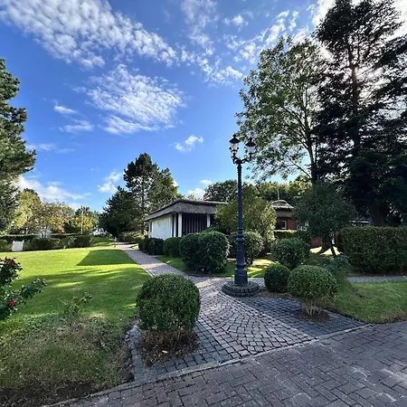 Apartmán Sky & Homes Eiderente I Kleine Auszeit Unter Reet - Ruhig & Gemuetlich *