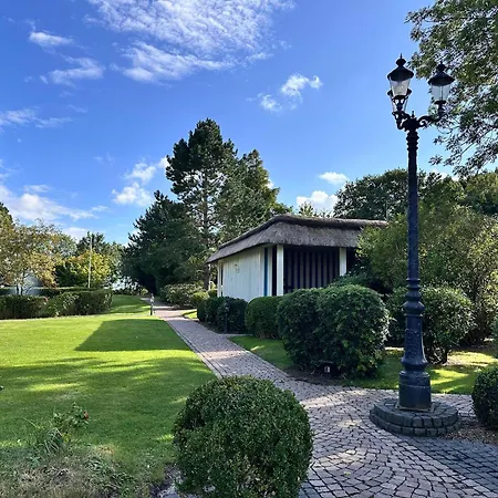 Apartmán Sky & Homes Eiderente I Kleine Auszeit Unter Reet - Ruhig & Gemuetlich Sankt Peter-Ording