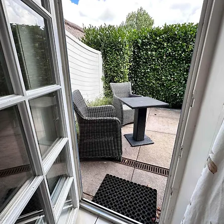 Sky & Homes Eiderente I Kleine Auszeit Unter Reet - Ruhig & Gemuetlich *