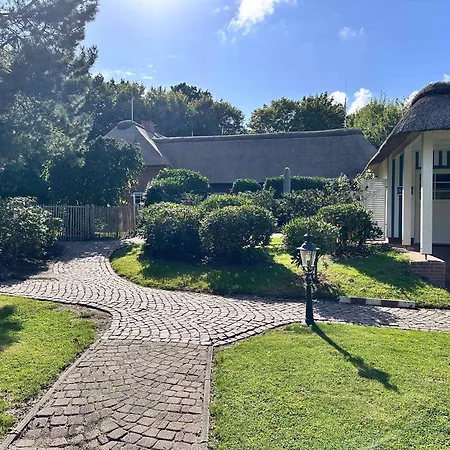 Sky & Homes Eiderente I Kleine Auszeit Unter Reet - Ruhig & Gemuetlich ザンクト・ペーター・オルディング