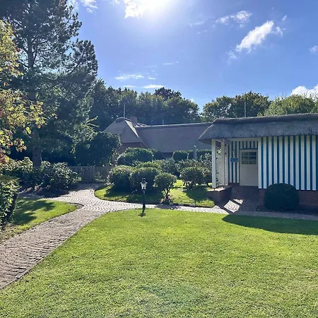 アパート Sky & Homes Eiderente I Kleine Auszeit Unter Reet - Ruhig & Gemuetlich *