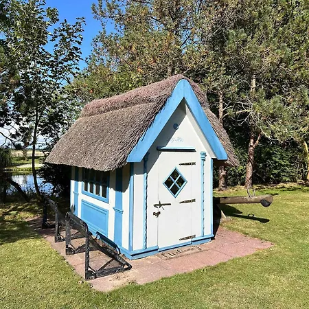 Sky & Homes Eiderente I Kleine Auszeit Unter Reet - Ruhig & Gemuetlich *