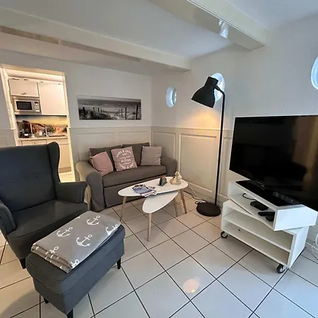 Sky & Homes Eiderente I Kleine Auszeit Unter Reet - Ruhig & Gemuetlich アパート