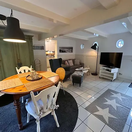 Apartmán Sky & Homes Eiderente I Kleine Auszeit Unter Reet - Ruhig & Gemuetlich