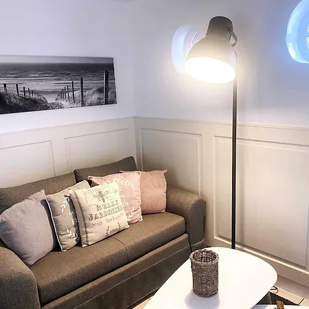 Sky & Homes Eiderente I Kleine Auszeit Unter Reet - Ruhig & Gemuetlich アパート ザンクト・ペーター・オルディング