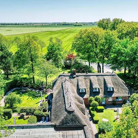 Sky & Homes Eiderente I Kleine Auszeit Unter Reet - Ruhig & Gemuetlich ザンクト・ペーター・オルディング