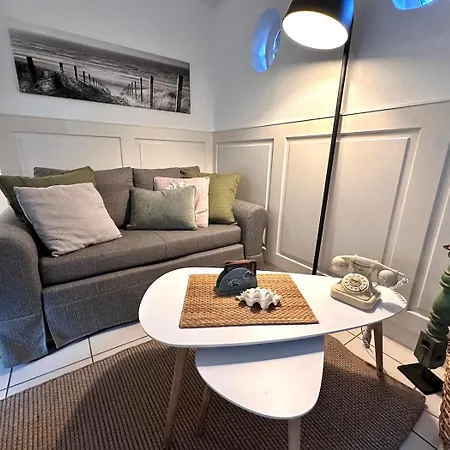 아파트 Sky & Homes Eiderente I Kleine Auszeit Unter Reet - Ruhig & Gemuetlich *