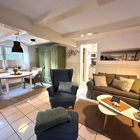 Sky & Homes Eiderente I Kleine Auszeit Unter Reet - Ruhig & Gemuetlich アパート