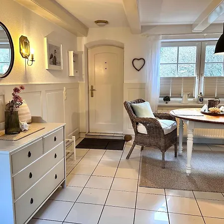 Sky & Homes Eiderente I Kleine Auszeit Unter Reet - Ruhig & Gemuetlich *