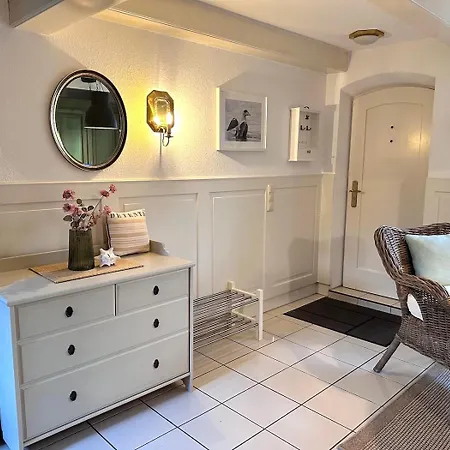 Sky & Homes Eiderente I Kleine Auszeit Unter Reet - Ruhig & Gemuetlich * ザンクト・ペーター・オルディング