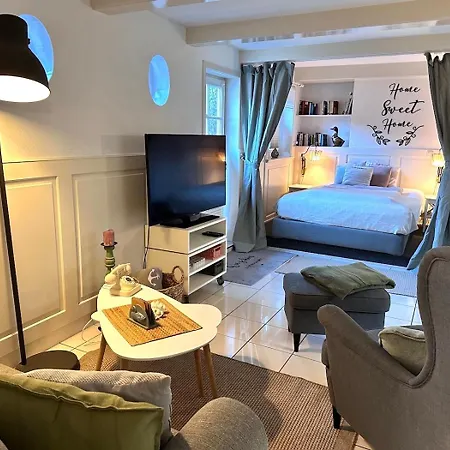 Sky & Homes Eiderente I Kleine Auszeit Unter Reet - Ruhig & Gemuetlich Böhl