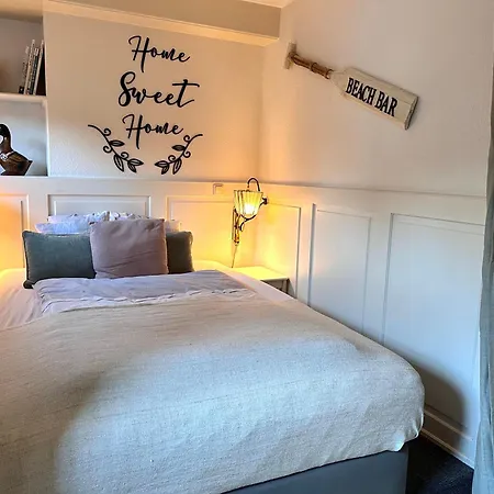 Sky & Homes Eiderente I Kleine Auszeit Unter Reet - Ruhig & Gemuetlich Appartement Böhl