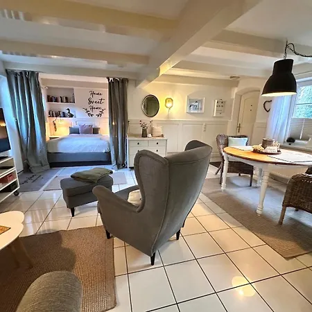 Sky & Homes Eiderente I Kleine Auszeit Unter Reet - Ruhig & Gemuetlich アパート *