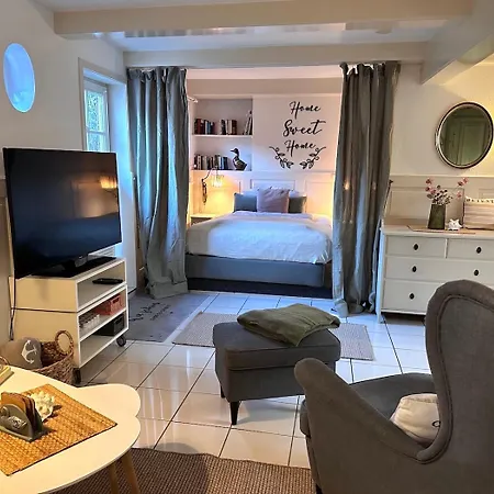 アパート Sky & Homes Eiderente I Kleine Auszeit Unter Reet - Ruhig & Gemuetlich