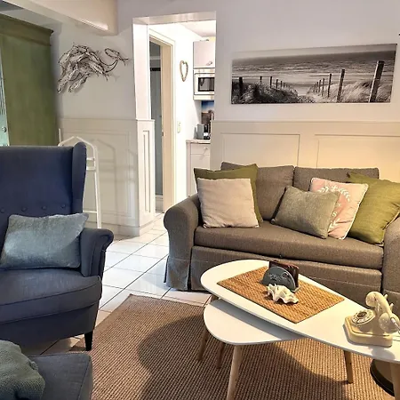 Sky & Homes Eiderente I Kleine Auszeit Unter Reet - Ruhig & Gemuetlich