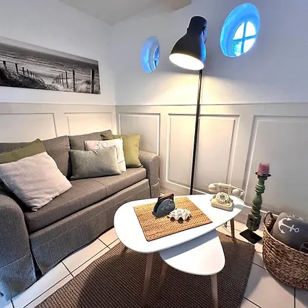 Sky & Homes Eiderente I Kleine Auszeit Unter Reet - Ruhig & Gemuetlich * ザンクト・ペーター・オルディング