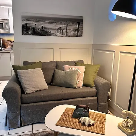 Sky & Homes Eiderente I Kleine Auszeit Unter Reet - Ruhig & Gemuetlich