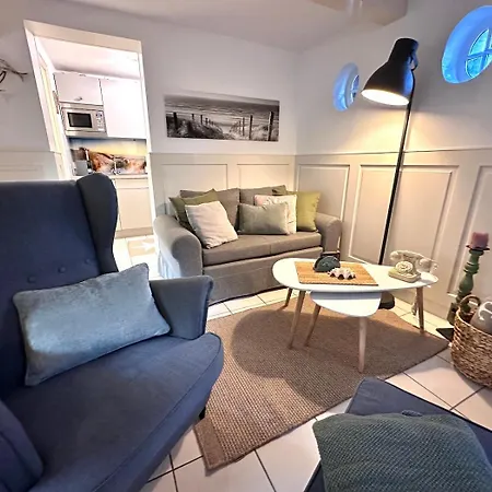 Sky & Homes Eiderente I Kleine Auszeit Unter Reet - Ruhig & Gemuetlich アパート *