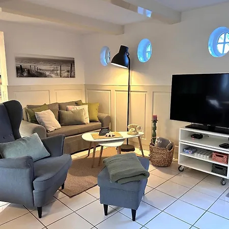 Sky & Homes Eiderente I Kleine Auszeit Unter Reet - Ruhig & Gemuetlich *