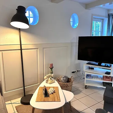 Sky & Homes Eiderente I Kleine Auszeit Unter Reet - Ruhig & Gemuetlich *