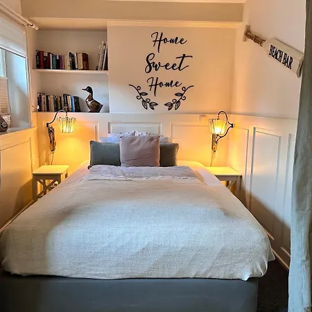 Sky & Homes Eiderente I Kleine Auszeit Unter Reet - Ruhig & Gemuetlich