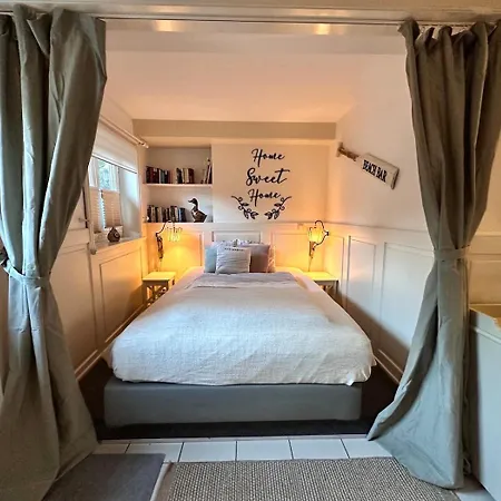 Sky & Homes Eiderente I Kleine Auszeit Unter Reet - Ruhig & Gemuetlich