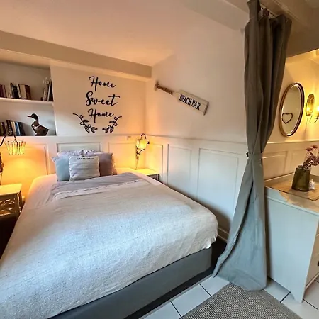 Sky & Homes Eiderente I Kleine Auszeit Unter Reet - Ruhig & Gemuetlich アパート ザンクト・ペーター・オルディング