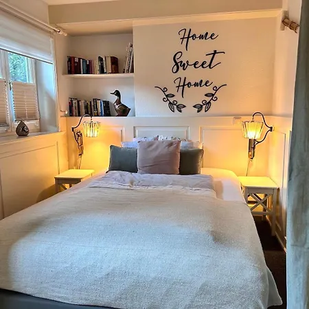 Sky & Homes Eiderente I Kleine Auszeit Unter Reet - Ruhig & Gemuetlich アパート