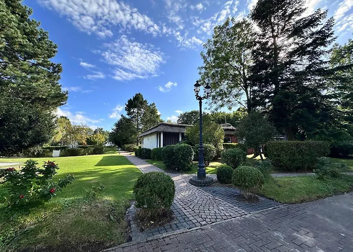 Lejlighed Sky & Homes Eiderente I Kleine Auszeit Unter Reet - Ruhig & Gemuetlich *