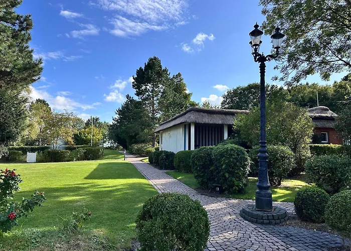 Lejlighed Sky & Homes Eiderente I Kleine Auszeit Unter Reet - Ruhig & Gemuetlich Sankt Peter-Ording