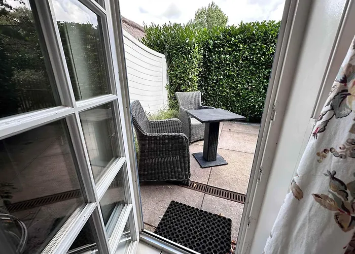 Sky & Homes Eiderente I Kleine Auszeit Unter Reet - Ruhig & Gemuetlich *