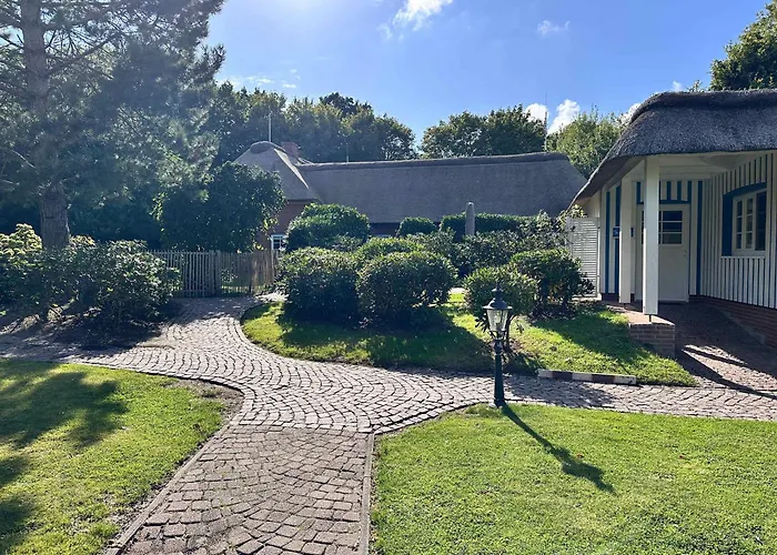 Sky & Homes Eiderente I Kleine Auszeit Unter Reet - Ruhig & Gemuetlich Sankt Peter-Ording