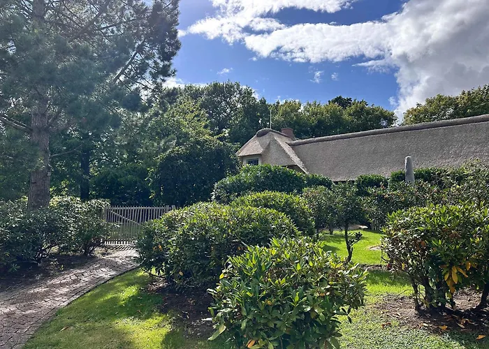 Lejlighed Sky & Homes Eiderente I Kleine Auszeit Unter Reet - Ruhig & Gemuetlich Sankt Peter-Ording